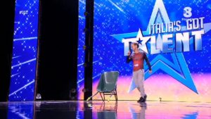 Italia's got talent 2019 Maurizio Contarino-3