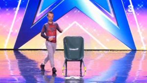 Italia's got talent 2019 Maurizio Contarino-4