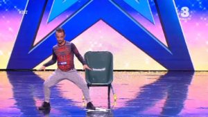 Italia's got talent 2019 Maurizio Contarino-5