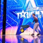 Italia's got talent 2019 Maurizio Contarino-6