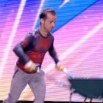 Italia's got talent 2019 Maurizio Contarino-7