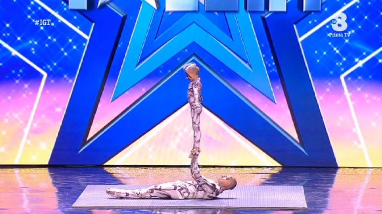 Italia's got talent 2019 Max e Mattia duo No Gravity-10