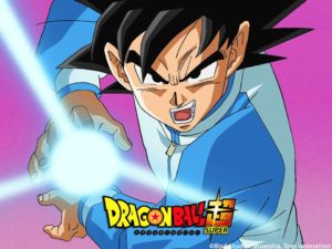 dragon ball super