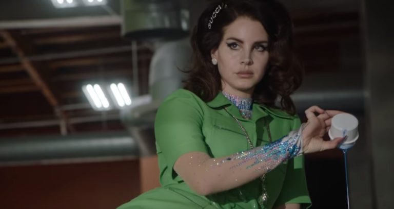 lana del rey gucci