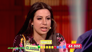 Avanti un altro 18 marzo 2019 Claudia