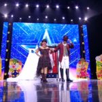 Italia's Got Talent 2019 Anton Mago con i baffi-2