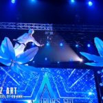 Italia's Got Talent 2019 Elementz Art-5