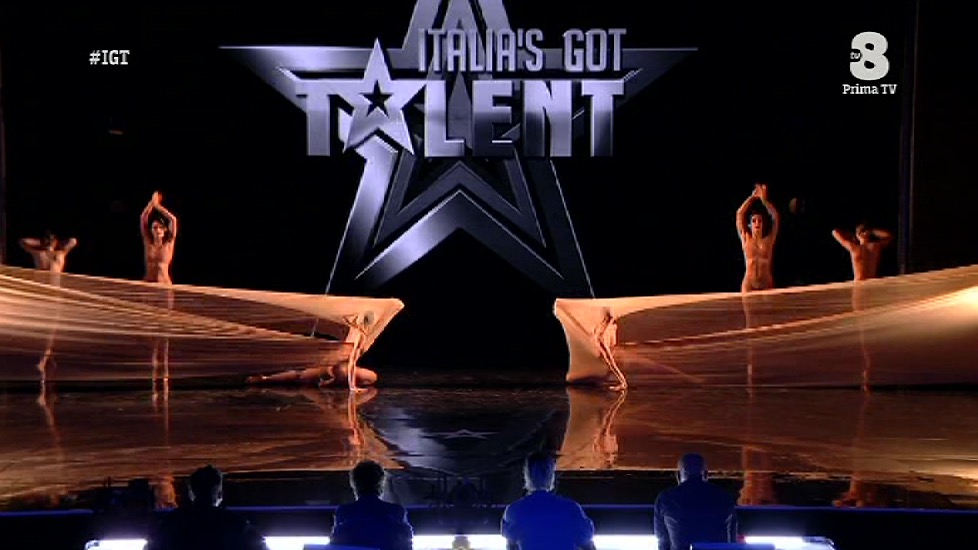 Italia's Got Talent 2019 Emox Balletto-7