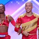 Italia's Got Talent 2019 Lady Cun Faya e Luca-1