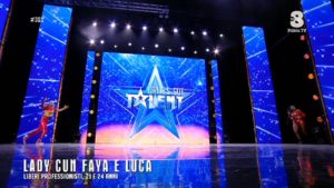 Italia's Got Talent 2019 Lady Cun Faya e Luca-6