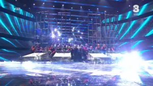 Italia's Got Talent 2019 finale Gypsy Musical Academy-3