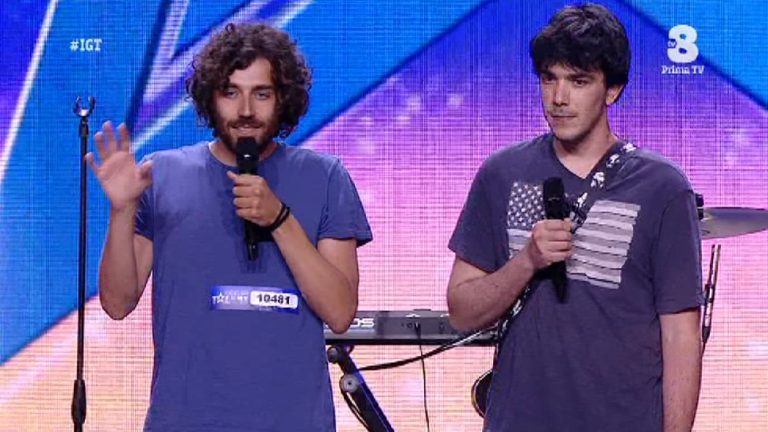 Italia's Got Talent 2019 i Masa-3