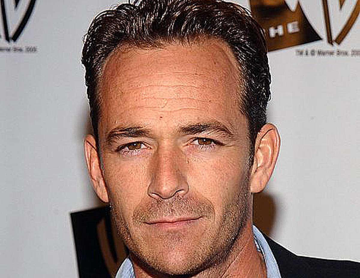 LukePerry