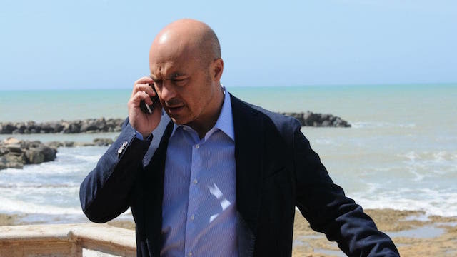 Il Commissario Montalbano L'Odore della notte