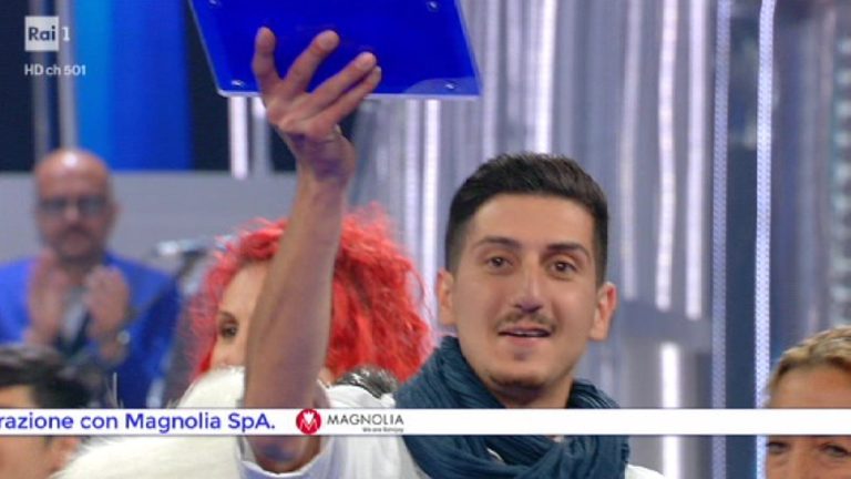 La Corrida 12 aprile 2019 vincitore-1