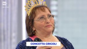 La Corrida 26 aprile 2019 Concetta Grigoli-2