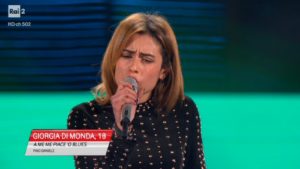 The Voice 2019 Giorgia Di Monda-2