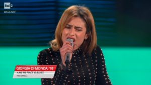 The Voice 2019 Giorgia Di Monda-3