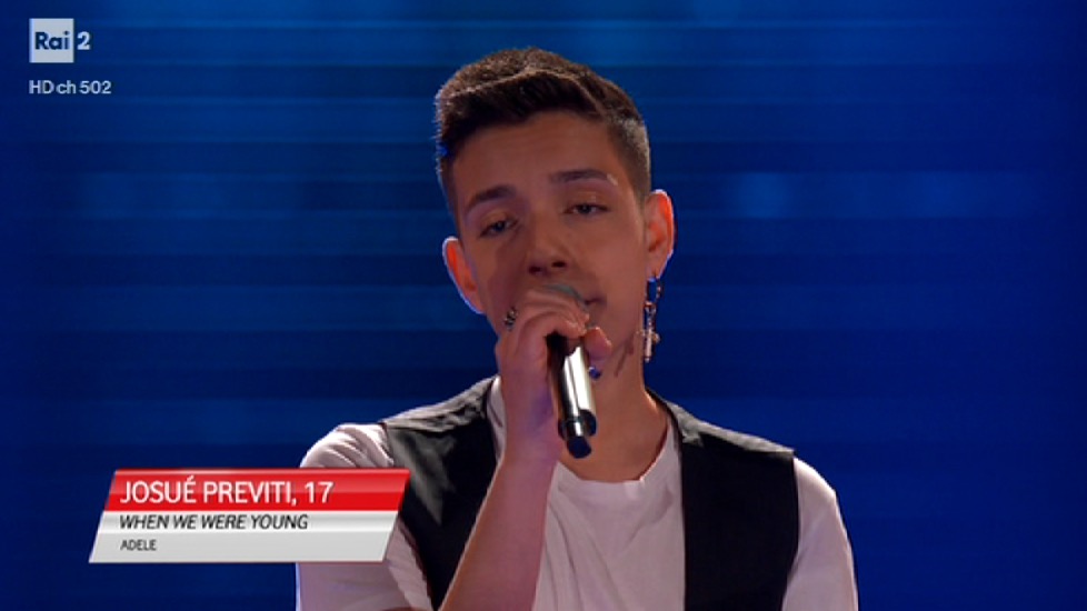 The Voice 2019 Josuè Previti-2