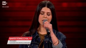 The Voice 2019 Marta Verrecchia-1