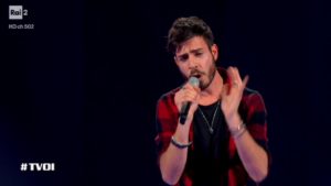 The Voice 2019 Matteo Camellini-5