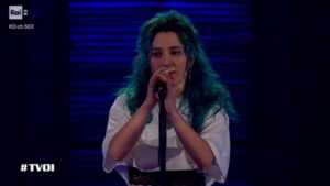 The Voice 2019 Noemi Mattei-3