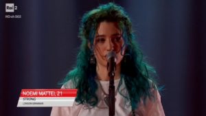 The Voice 2019 Noemi Mattei-4