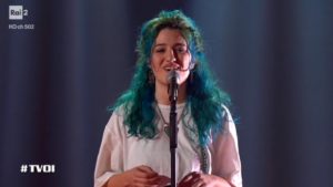 The Voice 2019 Noemi Mattei-6