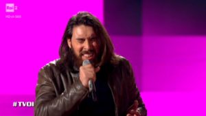 The Voice 2019 Stefano Ciarcia-3