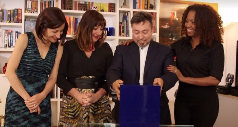 Cortesie per gli ospiti 2019: Liliana e Julio vs Laura e Annalisa