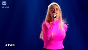 The Voice 2019 Alice Olivari-4