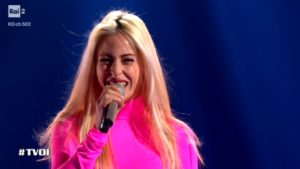 The Voice 2019 Alice Olivari-8