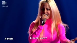 The Voice 2019 Alice Olivari-9