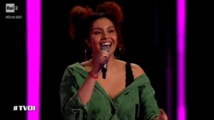 The Voice 2019 Brenda Carolina Lawrence-2