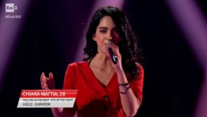 The Voice 2019 Chiara Mattia-1