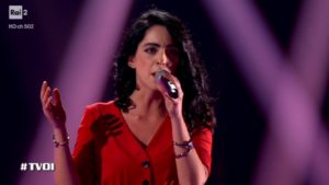 The Voice 2019 Chiara Mattia-3