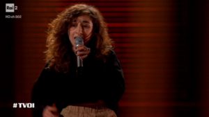 The Voice 2019 Giorgia Incatasciato-5