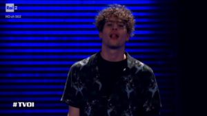 The Voice 2019 Giulio Caputo-2