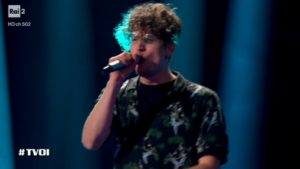 The Voice 2019 Giulio Caputo-3