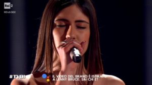 The Voice 2019 Ilenia Falco-3