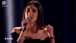 The Voice 2019 Ilenia Falco-4