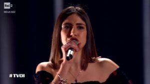 The Voice 2019 Ilenia Falco-5