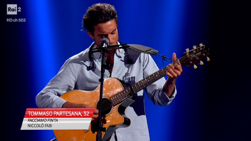 The Voice 2019 Tommaso Partesana-2