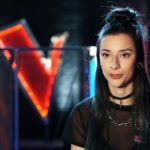 The Voice 2019 Violet-1