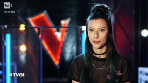 The Voice 2019 Violet-1