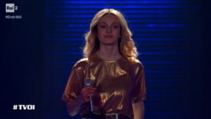 The Voice 2019 Vittoria Tampucci-2