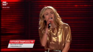 The Voice 2019 Vittoria Tampucci-4