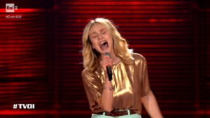 The Voice 2019 Vittoria Tampucci-5