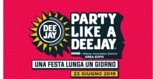 pARTY lIKE A DEEJAY