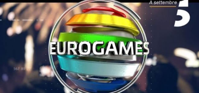 Eurogames Canale 5